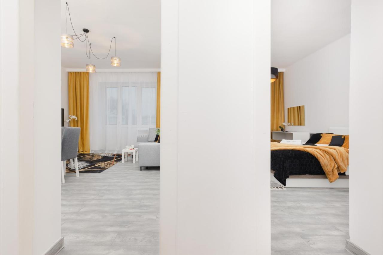 Metro Plac Wilsona Apartments Mickiewicza By Noclegi Renters Warschau Exterior foto