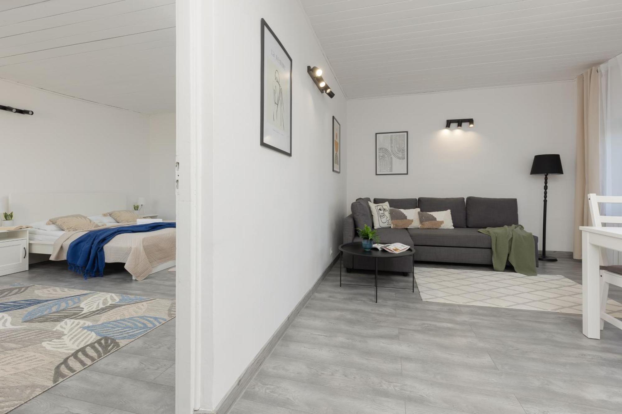 Metro Plac Wilsona Apartments Mickiewicza By Noclegi Renters Warschau Exterior foto