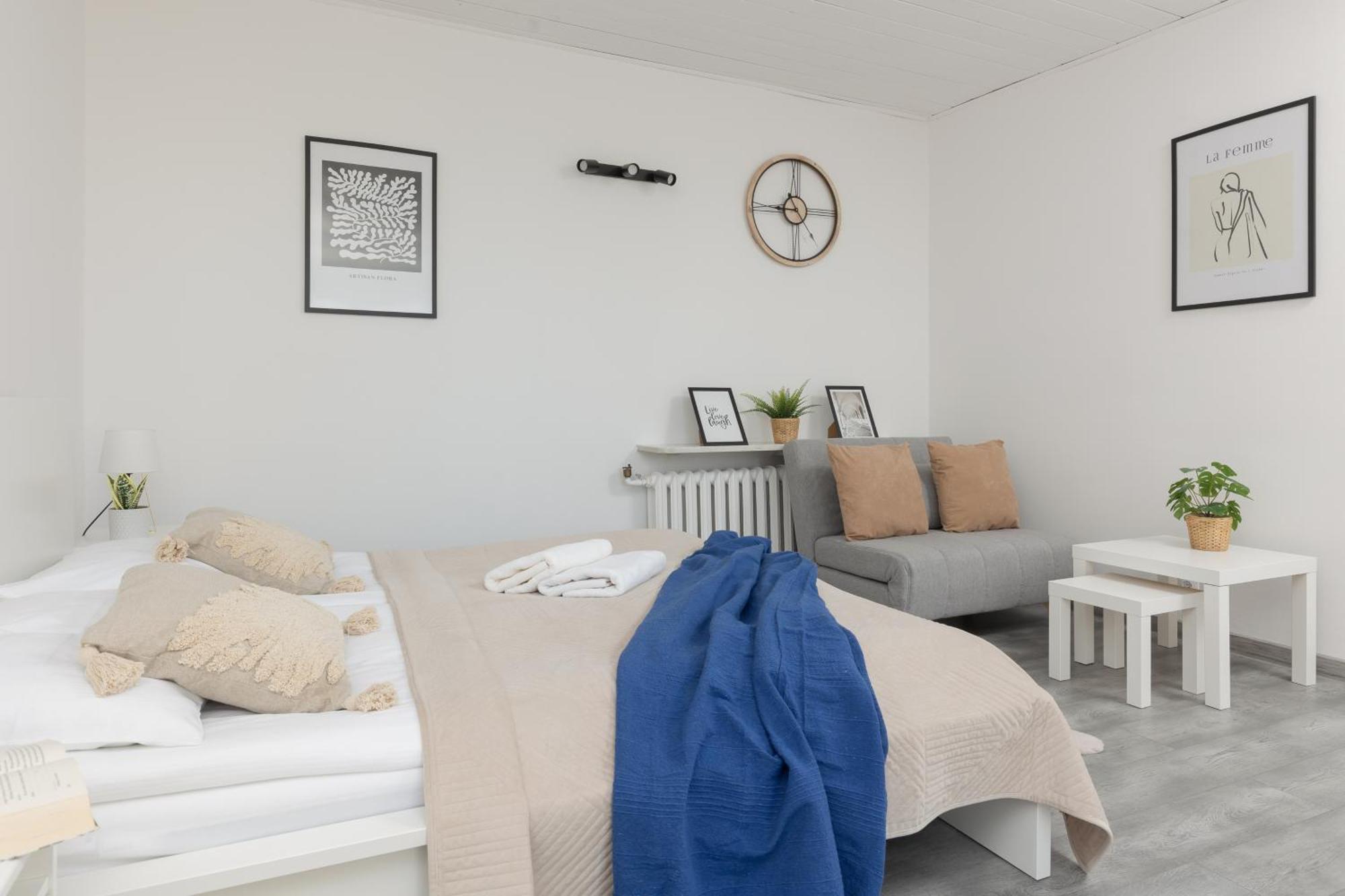 Metro Plac Wilsona Apartments Mickiewicza By Noclegi Renters Warschau Exterior foto