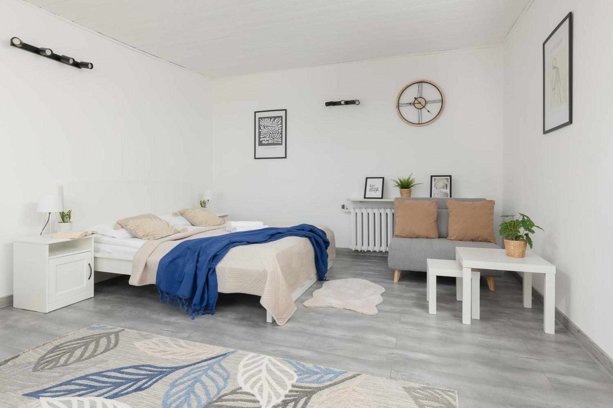 Metro Plac Wilsona Apartments Mickiewicza By Noclegi Renters Warschau Exterior foto