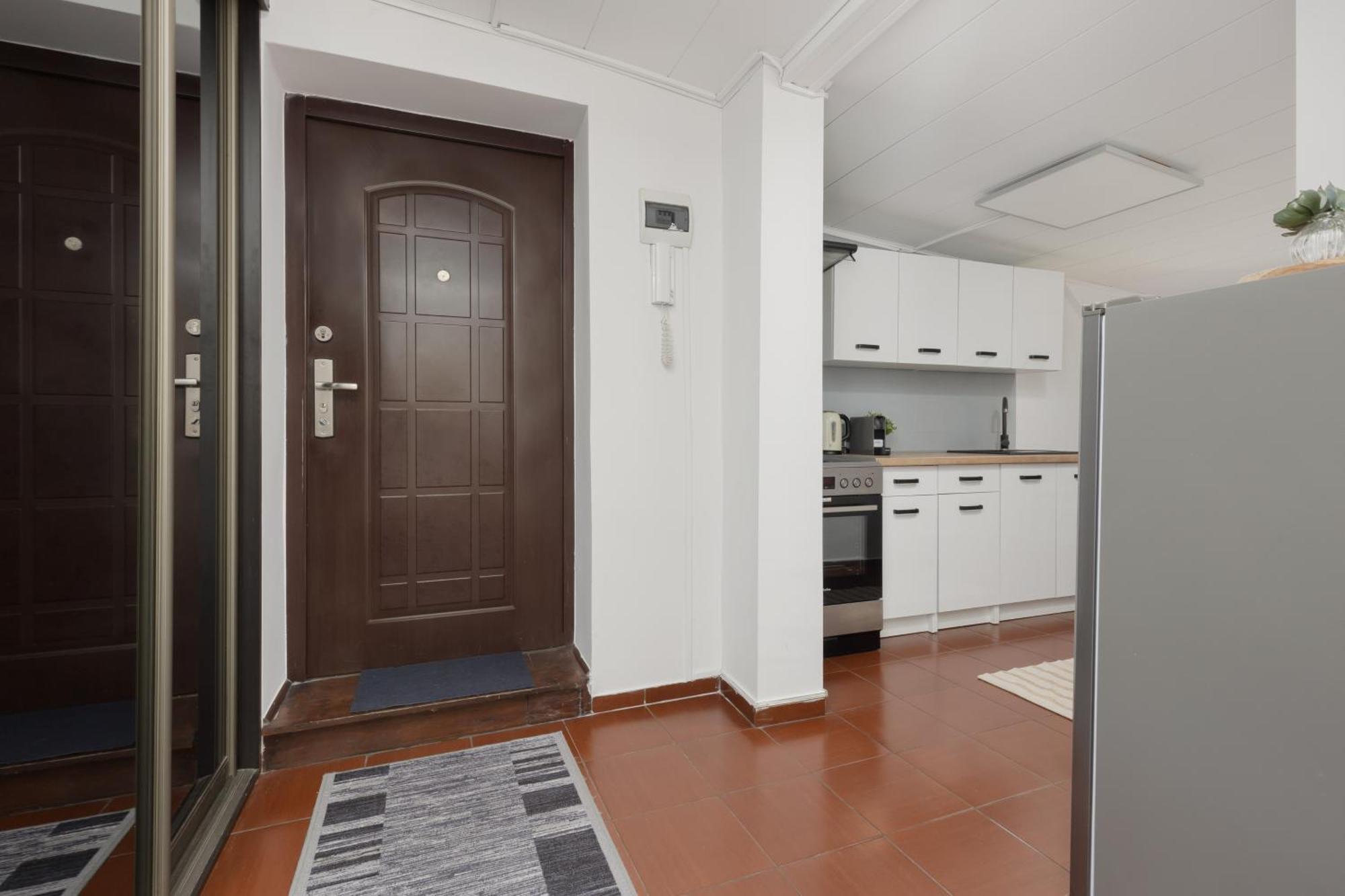 Metro Plac Wilsona Apartments Mickiewicza By Noclegi Renters Warschau Exterior foto