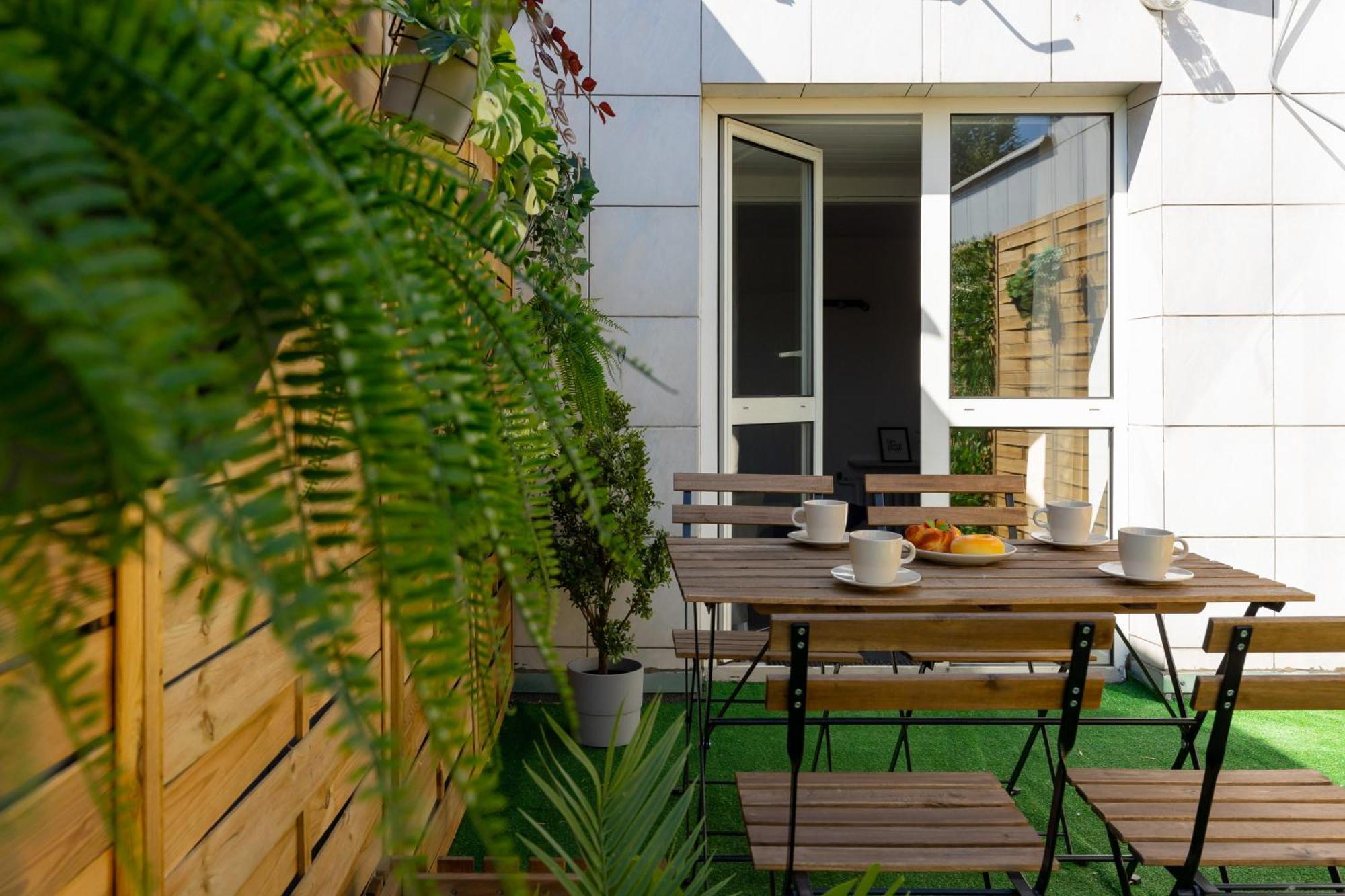 Metro Plac Wilsona Apartments Mickiewicza By Noclegi Renters Warschau Exterior foto