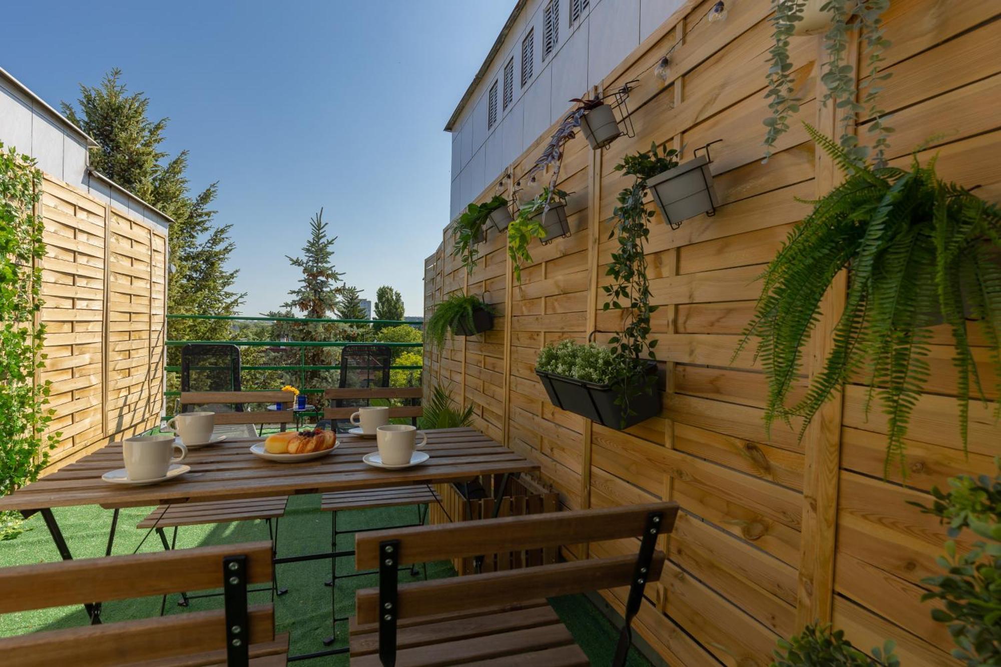 Metro Plac Wilsona Apartments Mickiewicza By Noclegi Renters Warschau Exterior foto
