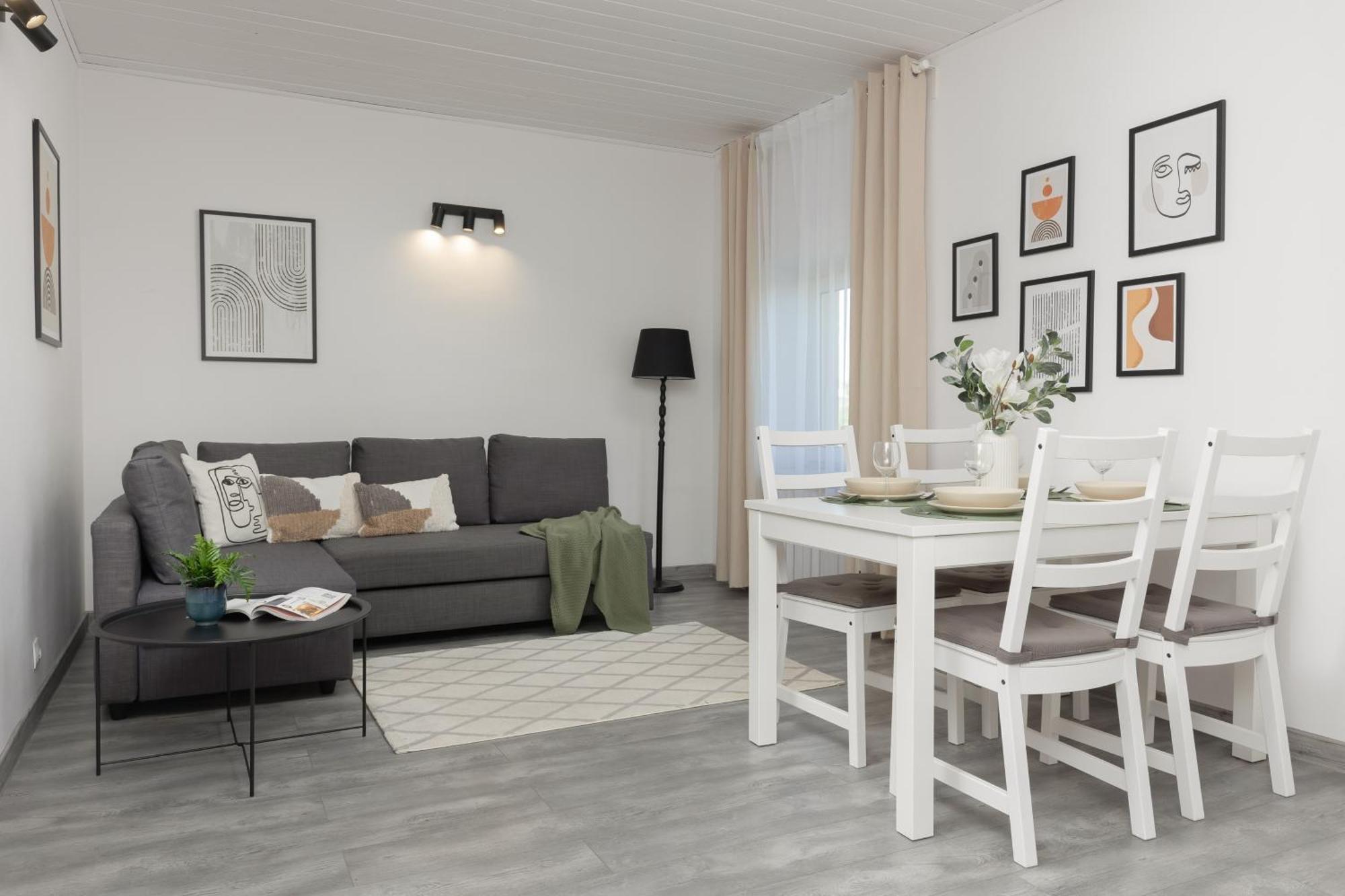 Metro Plac Wilsona Apartments Mickiewicza By Noclegi Renters Warschau Exterior foto